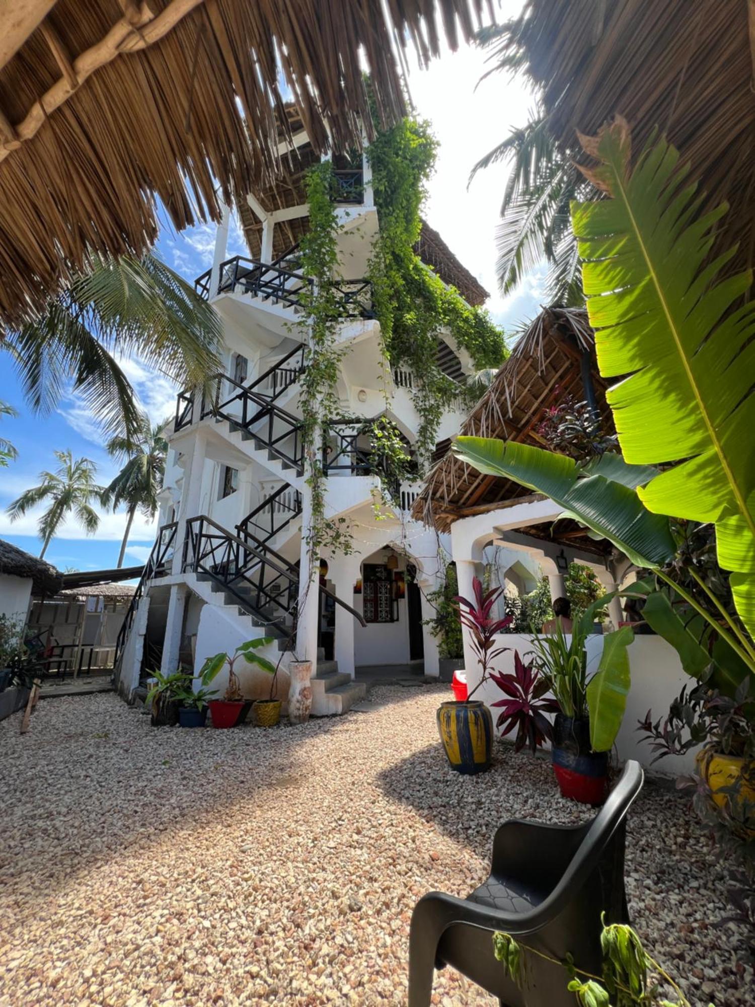 Light Of Zanzibar Hotel Nungwi Kültér fotó